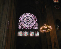 Notre Dame, 2002 Paris