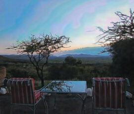 Buffalo Camp (Photo by Lisa Drake)